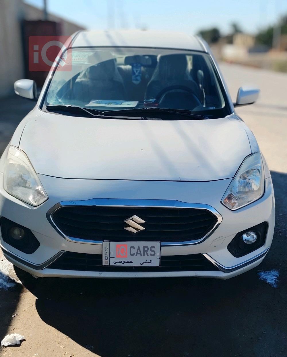 Suzuki Dzire